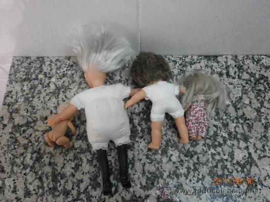 Mu&ntilde;ecas espa&ntilde;olas modernas: 4 MU&Ntilde;ECAS DIFERENTES - Foto 4