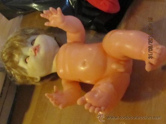 Mu&ntilde;ecas espa&ntilde;olas modernas: MU&Ntilde;ECO MAJBER, 50 CMS - Foto 1
