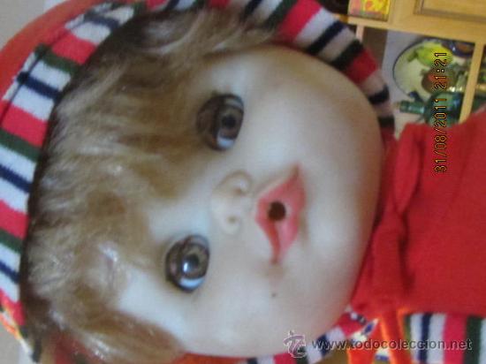 Mu&ntilde;ecas espa&ntilde;olas modernas: MU&Ntilde;ECO MAJBER, 50 CMS - Foto 9