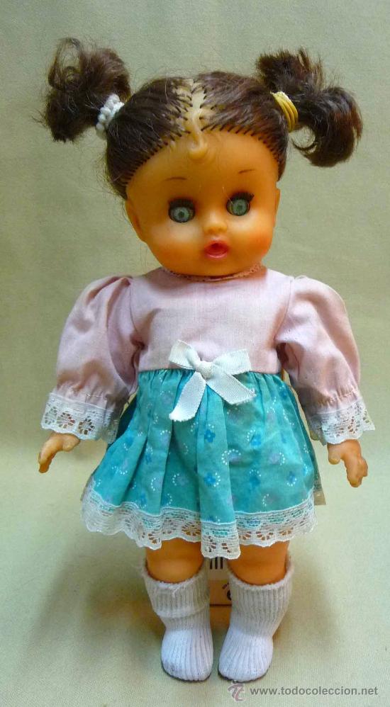 Mu&ntilde;ecas espa&ntilde;olas modernas: GRACIOSA MU&Ntilde;ECA, OJOS DURMIENTES - Foto 1