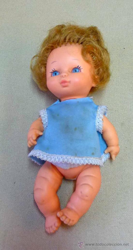 Mu&ntilde;ecas espa&ntilde;olas modernas: MU&Ntilde;ECA, DE JESMAR, 16 CM - Foto 1
