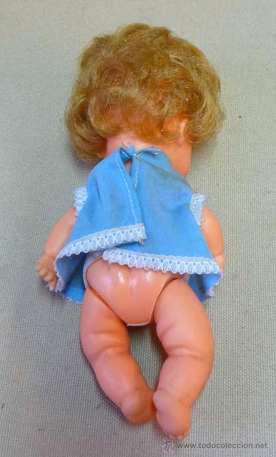 Mu&ntilde;ecas espa&ntilde;olas modernas: MU&Ntilde;ECA, DE JESMAR, 16 CM - Foto 2