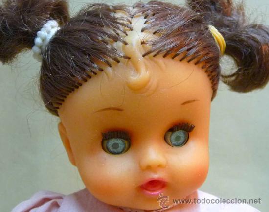 Mu&ntilde;ecas espa&ntilde;olas modernas: GRACIOSA MU&Ntilde;ECA, OJOS DURMIENTES - Foto 2