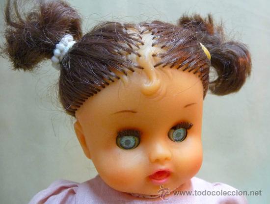 Mu&ntilde;ecas espa&ntilde;olas modernas: GRACIOSA MU&Ntilde;ECA, OJOS DURMIENTES - Foto 3