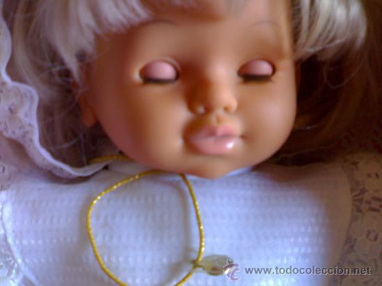 Mu&ntilde;ecas espa&ntilde;olas modernas: mu&ntilde;eca de comunion marca jumaco - Foto 5