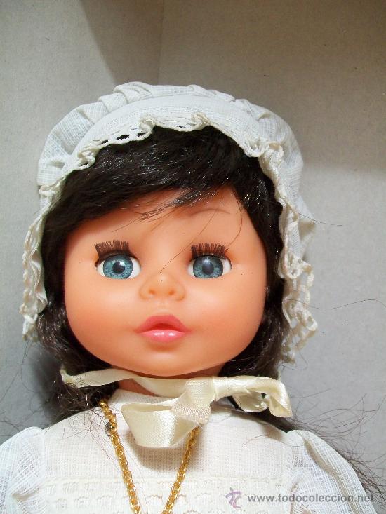 Mu&ntilde;ecas espa&ntilde;olas modernas: Mu&ntilde;eca de comuni&oacute;n Sintra de Berjusa - Foto 1