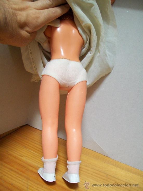Mu&ntilde;ecas espa&ntilde;olas modernas: Mu&ntilde;eca de comuni&oacute;n Sintra de Berjusa - Foto 6