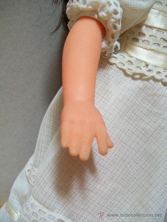 Mu&ntilde;ecas espa&ntilde;olas modernas: Mu&ntilde;eca de comuni&oacute;n Sintra de Berjusa - Foto 7