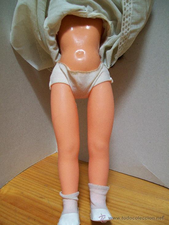 Mu&ntilde;ecas espa&ntilde;olas modernas: Mu&ntilde;eca de comuni&oacute;n Sintra de Berjusa - Foto 5