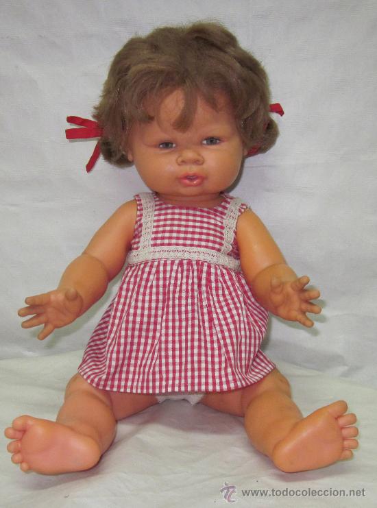 Mu&ntilde;ecas espa&ntilde;olas modernas: PIPINA DE ICSA,A&Ntilde;OS 60 - Foto 1