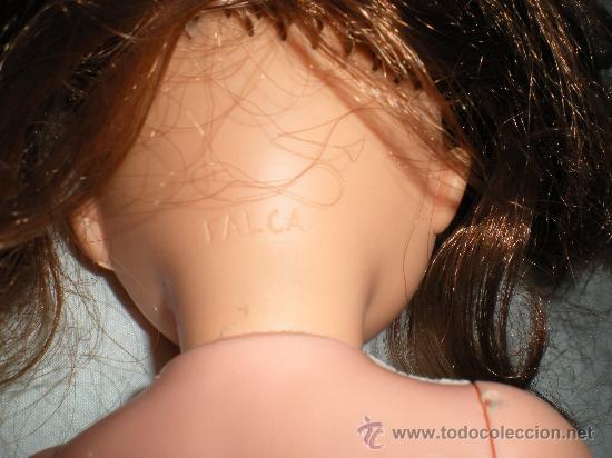 Mu&ntilde;ecas espa&ntilde;olas modernas: MU&Ntilde;ECA MARCA FALCA - Foto 3