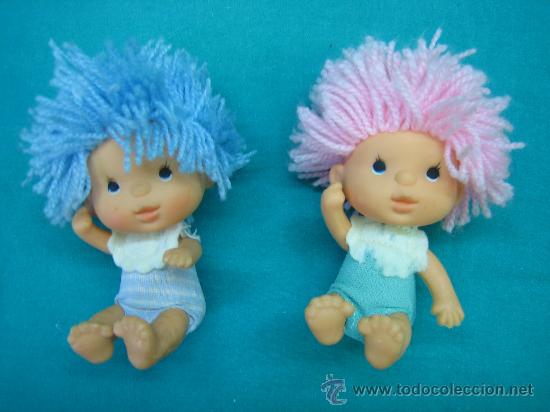 Mu&ntilde;ecas espa&ntilde;olas modernas: Mu&ntilde;ecas peque&ntilde;as - Foto 1