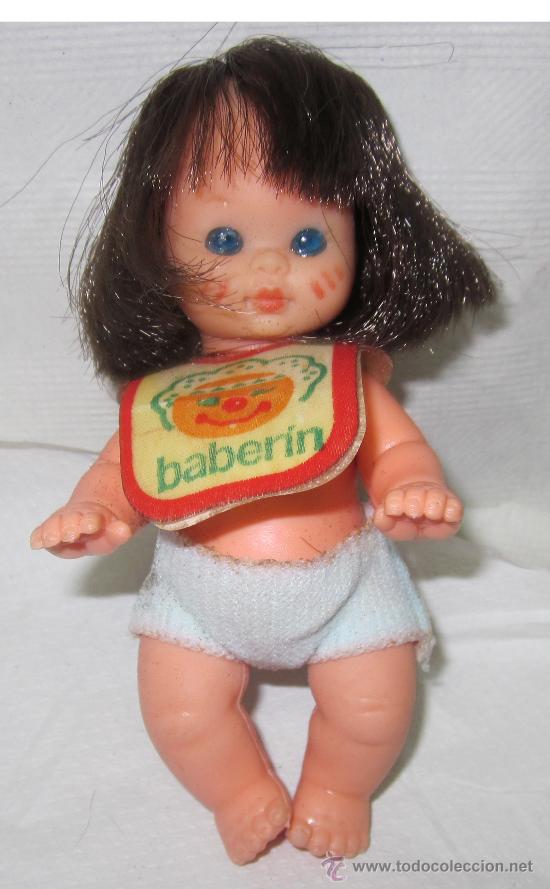 Mu&ntilde;ecas espa&ntilde;olas modernas: BABER&Iacute;N DE MU&Ntilde;ECAS bb - Foto 1