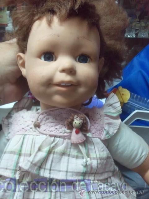 Mu&ntilde;ecas espa&ntilde;olas modernas: MU&Ntilde;ECA PIC&Oacute; DE 60 CMTS. - Foto 1