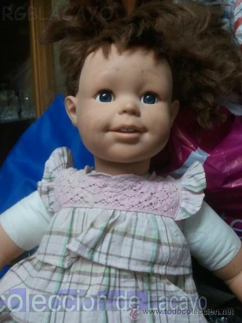 Mu&ntilde;ecas espa&ntilde;olas modernas: MU&Ntilde;ECA PIC&Oacute; DE 60 CMTS. - Foto 4