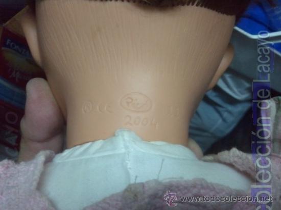 Mu&ntilde;ecas espa&ntilde;olas modernas: MU&Ntilde;ECA PIC&Oacute; DE 60 CMTS. - Foto 5
