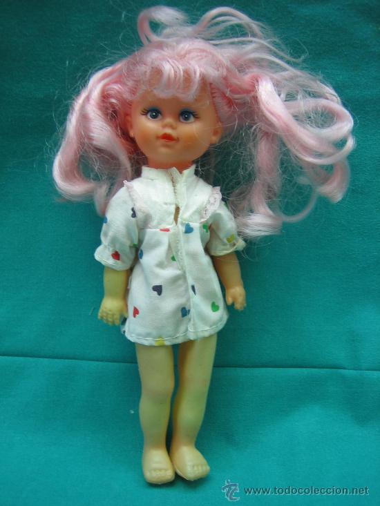 Mu&ntilde;ecas espa&ntilde;olas modernas: Mu&ntilde;eca - Foto 1