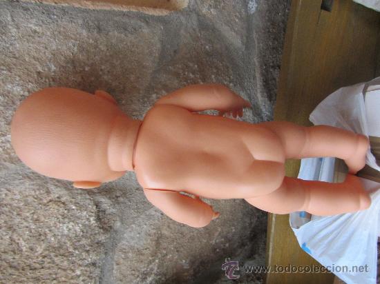 Mu&ntilde;ecas espa&ntilde;olas modernas: mu&ntilde;eco meon de falca, 38 cms, 2003 - Foto 3