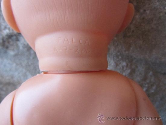 Mu&ntilde;ecas espa&ntilde;olas modernas: mu&ntilde;eco meon de falca, 38 cms, 2003 - Foto 4