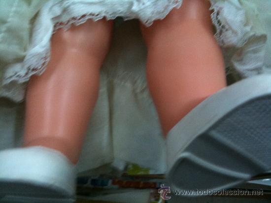 Mu&ntilde;ecas espa&ntilde;olas modernas: MU&Ntilde;ECA COMUNION - Foto 2