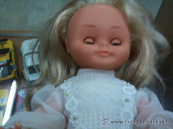 Mu&ntilde;ecas espa&ntilde;olas modernas: MU&Ntilde;ECA COMUNION - Foto 3