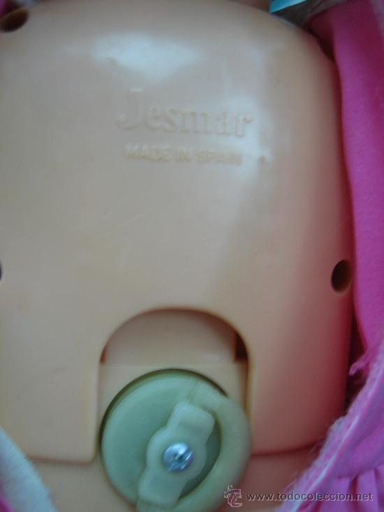 Mu&ntilde;ecas espa&ntilde;olas modernas: Mu&ntilde;eca de JESMAR A&Ntilde;O 1993 - Foto 3
