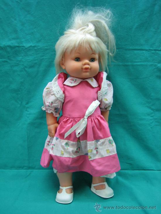 Mu&ntilde;ecas espa&ntilde;olas modernas: Mu&ntilde;eca de JESMAR A&Ntilde;O 1993 - Foto 1