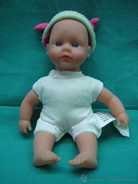 Mu&ntilde;ecas espa&ntilde;olas modernas: Mu&ntilde;eca marca Simba - Foto 2