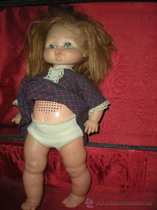 Mu&ntilde;ecas espa&ntilde;olas modernas: MU&Ntilde;ECA - Foto 1
