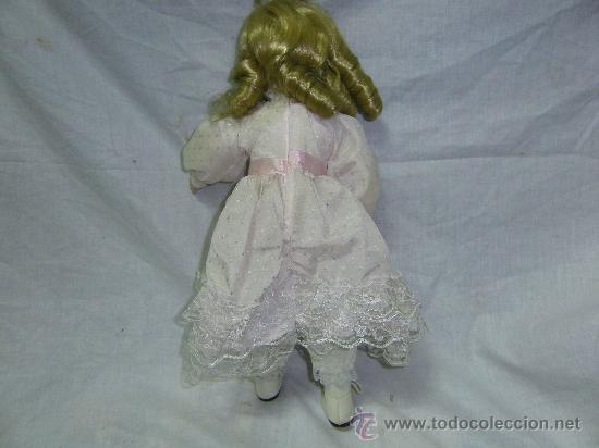 Mu&ntilde;ecas espa&ntilde;olas modernas: MU&Ntilde;ECA VESTIDA CON MARCA THE CLASIQUE - Foto 2