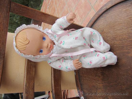 Mu&ntilde;ecas espa&ntilde;olas modernas: MU&Ntilde;ECO LEUER TYS 1990, 30 CMS - Foto 1