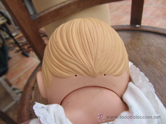 Mu&ntilde;ecas espa&ntilde;olas modernas: MU&Ntilde;ECO LEUER TYS 1990, 30 CMS - Foto 2