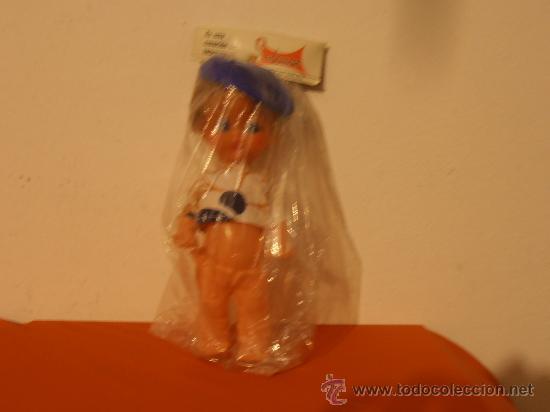 Mu&ntilde;ecas espa&ntilde;olas modernas: MU&Ntilde;ECA SEDOMAR, 21 CM DE ALTO - Foto 1