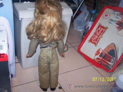 Mu&ntilde;ecas espa&ntilde;olas modernas: Mu&ntilde;ecas militar - Foto 6