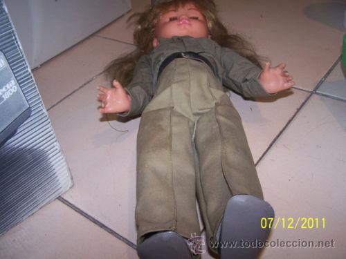 Mu&ntilde;ecas espa&ntilde;olas modernas: Mu&ntilde;ecas militar - Foto 7