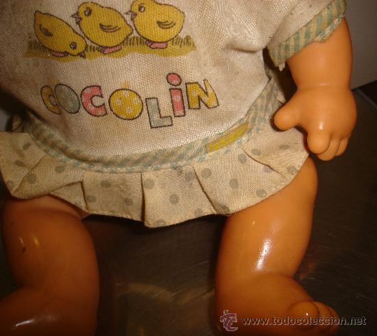 Mu&ntilde;ecas espa&ntilde;olas modernas: COCOLIN DE JESMAR - Foto 4