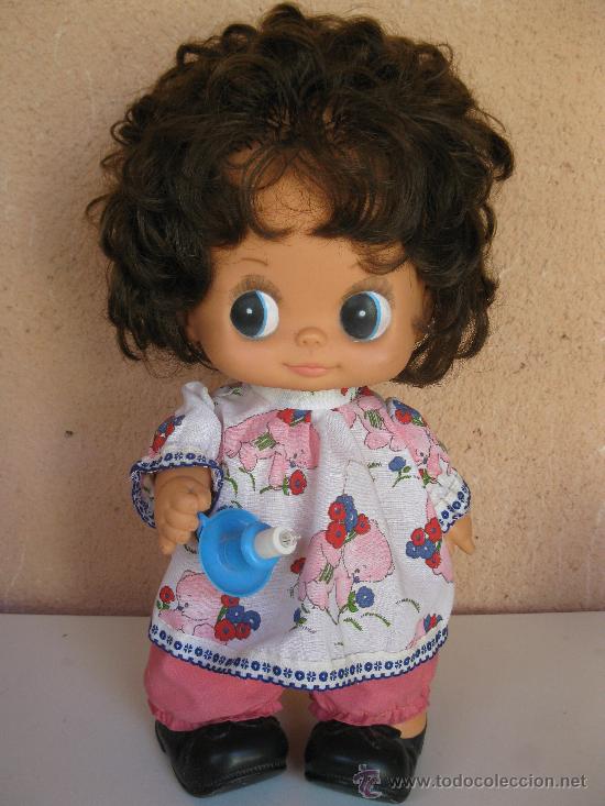 Mu&ntilde;ecas espa&ntilde;olas modernas: ANTIGUA MU&Ntilde;ECA DE JESMAR. - Foto 1