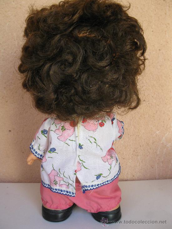 Mu&ntilde;ecas espa&ntilde;olas modernas: ANTIGUA MU&Ntilde;ECA DE JESMAR. - Foto 4