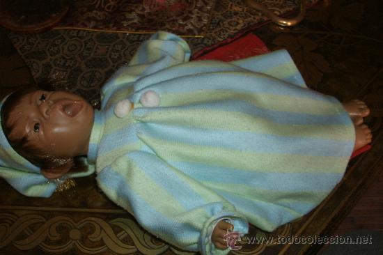 Mu&ntilde;ecas espa&ntilde;olas modernas: MU&Ntilde;ECO GESTITOS CON TRAJE DE DORMIR. - Foto 5