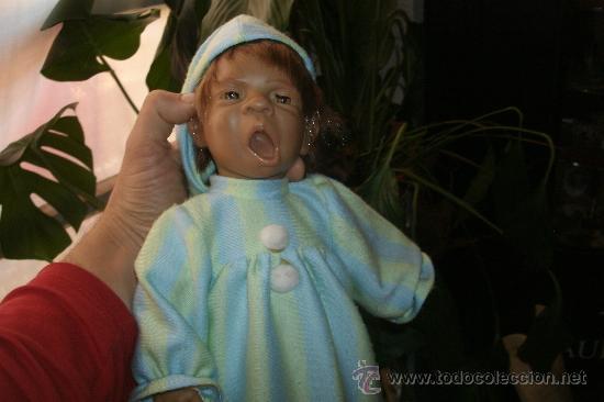 Mu&ntilde;ecas espa&ntilde;olas modernas: MU&Ntilde;ECO GESTITOS CON TRAJE DE DORMIR. - Foto 4