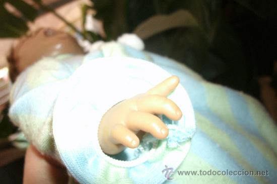 Mu&ntilde;ecas espa&ntilde;olas modernas: MU&Ntilde;ECO GESTITOS CON TRAJE DE DORMIR. - Foto 2