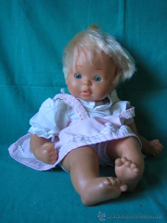 Mu&ntilde;ecas espa&ntilde;olas modernas: Mu&ntilde;eca marca Falca - Foto 1