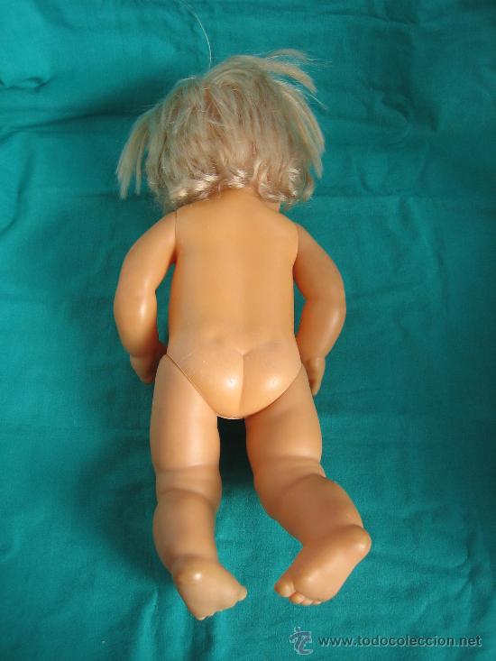 Mu&ntilde;ecas espa&ntilde;olas modernas: Mu&ntilde;eca marca Famosa - Foto 2