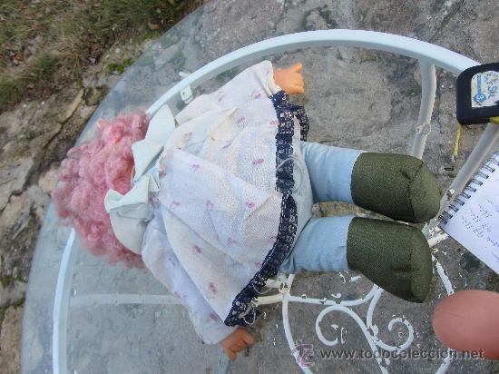 Mu&ntilde;ecas espa&ntilde;olas modernas: mu&ntilde;eco - Foto 2