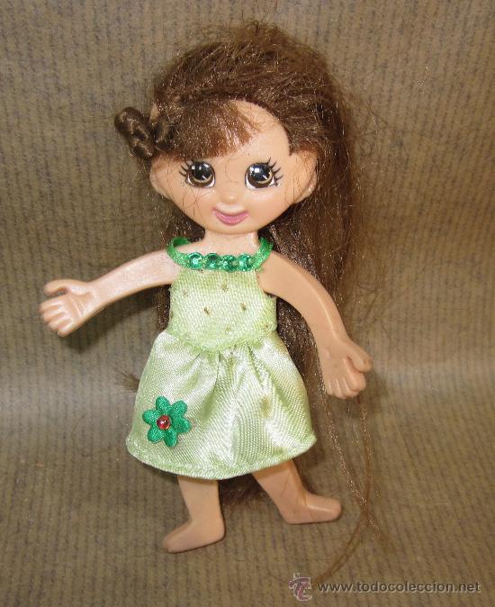 Mu&ntilde;ecas espa&ntilde;olas modernas: MU&Ntilde;ECA MARCA SCHYLLING,FLEXI,A&Ntilde;O 2008 - Foto 1