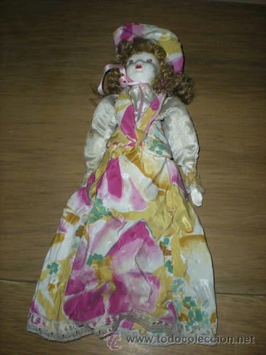 Mu&ntilde;ecas espa&ntilde;olas modernas: MU&Ntilde;ECA PORCELANA - Foto 3