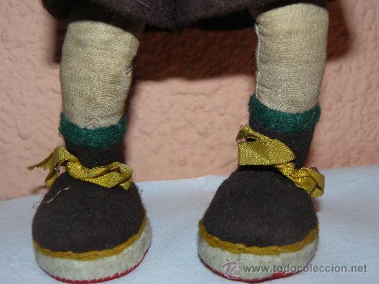 Mu&ntilde;ecas espa&ntilde;olas modernas: ANTIGUO MU&Ntilde;ECO. POSIBLEMENTE LENCY - Foto 3