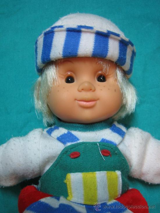 Mu&ntilde;ecas espa&ntilde;olas modernas: Mu&ntilde;eco de Jesmar a&ntilde;o 1990 - Foto 2