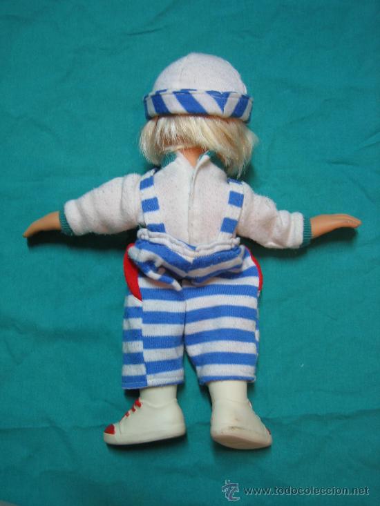 Mu&ntilde;ecas espa&ntilde;olas modernas: Mu&ntilde;eco de Jesmar a&ntilde;o 1990 - Foto 3