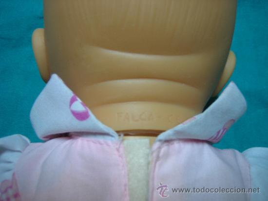 Mu&ntilde;ecas espa&ntilde;olas modernas: Mu&ntilde;eco marca Falca - Foto 2